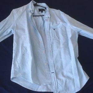 American Eagle stripped T-shirt